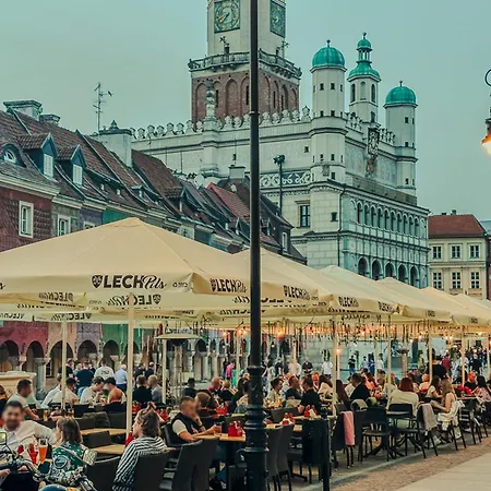 Maraton Gardens - Modern In Central - Old Town Poznan