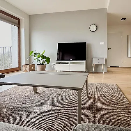 Apartment Maraton Gardens - Modern In Central - Old Town Poznan