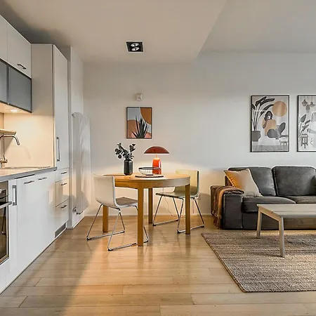 Maraton Gardens - Modern In Central - Old Town Poznan