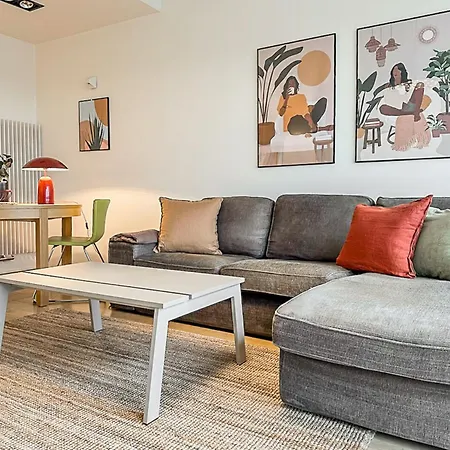 Apartment Maraton Gardens - Modern In Central - Old Town Poznan