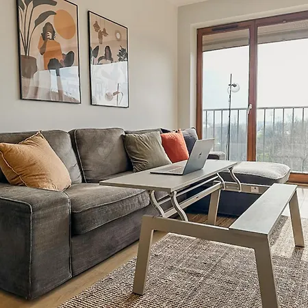 Maraton Gardens - Modern In Central - Old Town شقة *